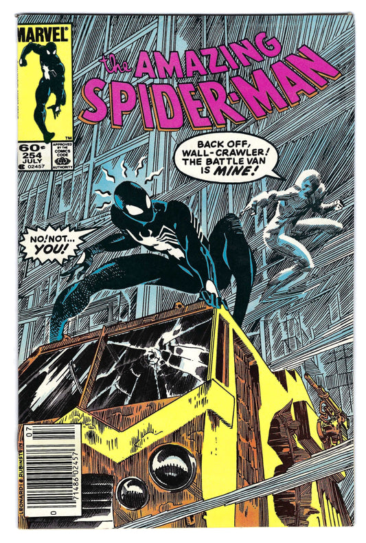 Amazing Spider-Man 254