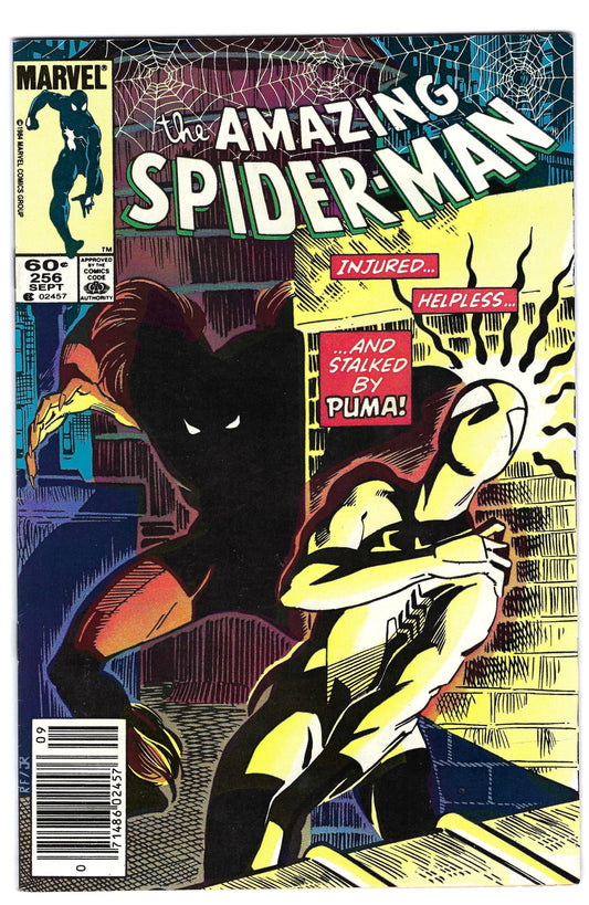 Amazing Spider-Man 256