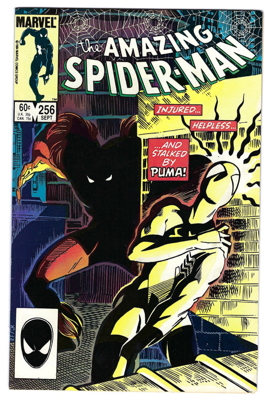 Amazing Spider-Man 256