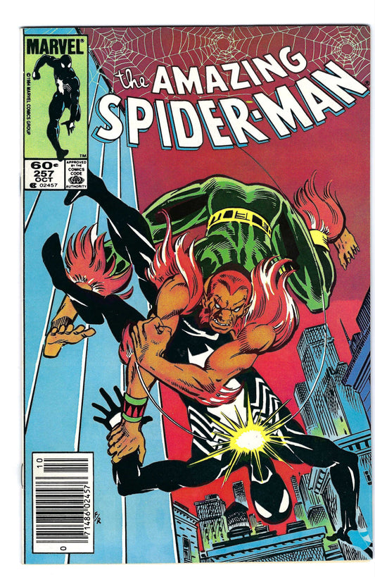 Amazing Spider-Man 257