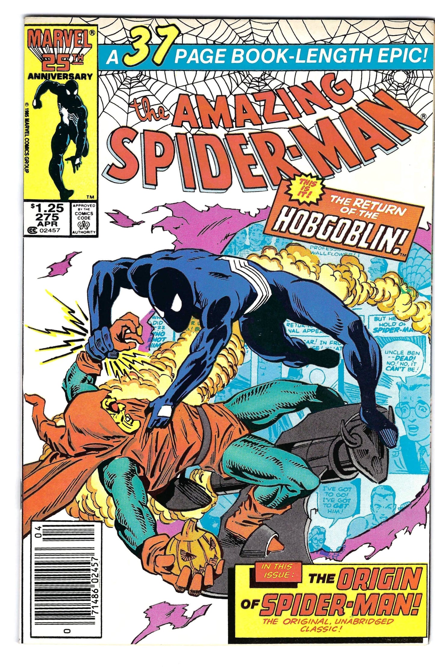 Amazing Spider-Man 275