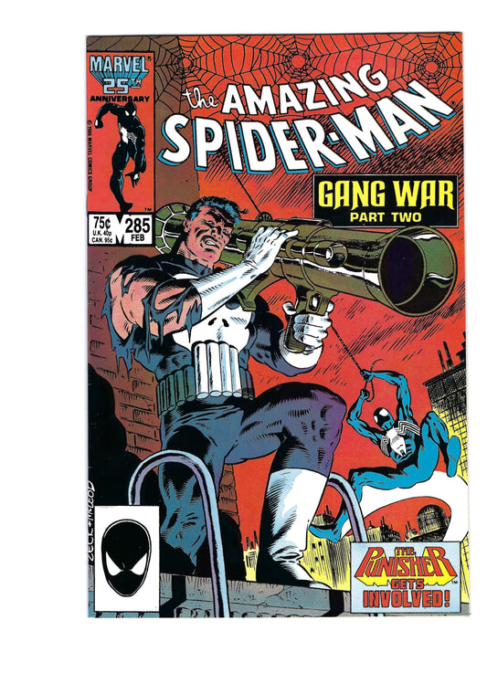 Amazing Spider-Man 285