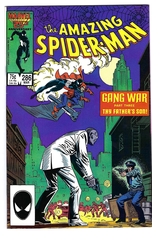 Spider-Man 286