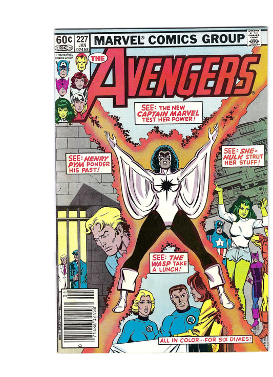 Avengers 227