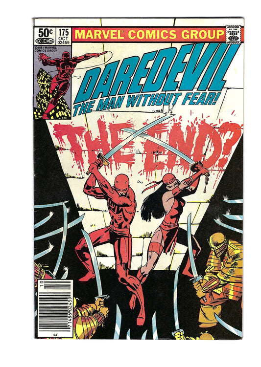 Daredevil 175