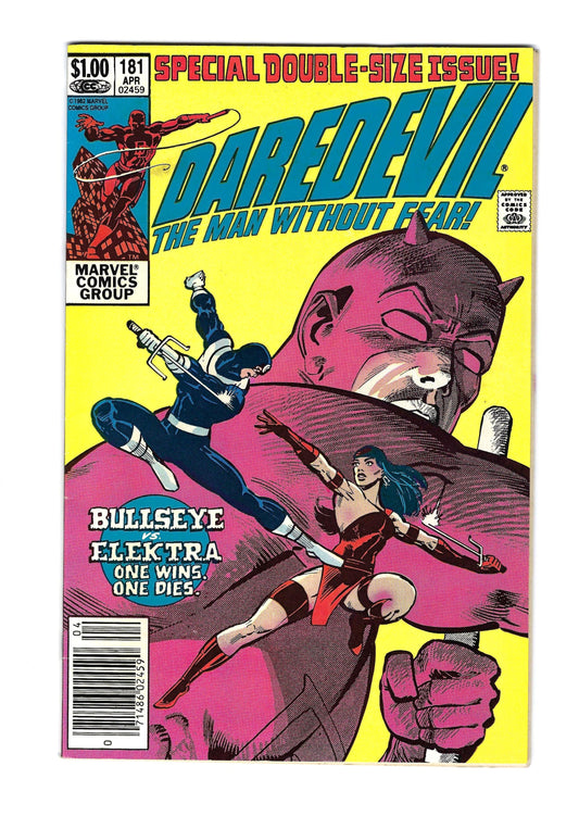 Daredevil 181