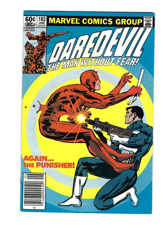 Daredevil 183