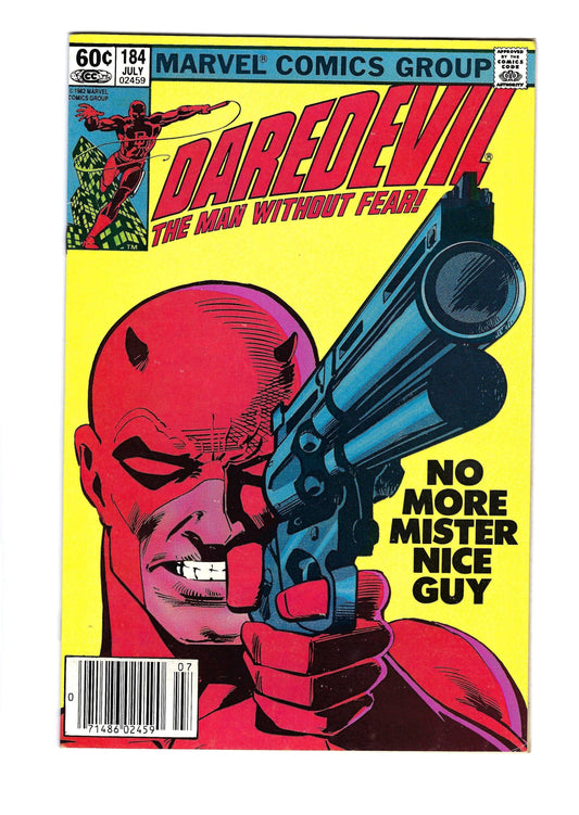 Daredevil 184