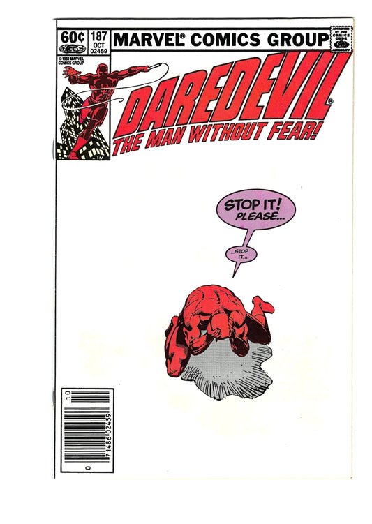 Daredevil 187