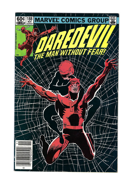 Daredevil 188