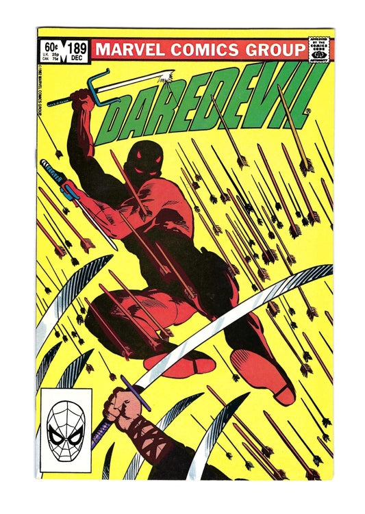 Daredevil 189