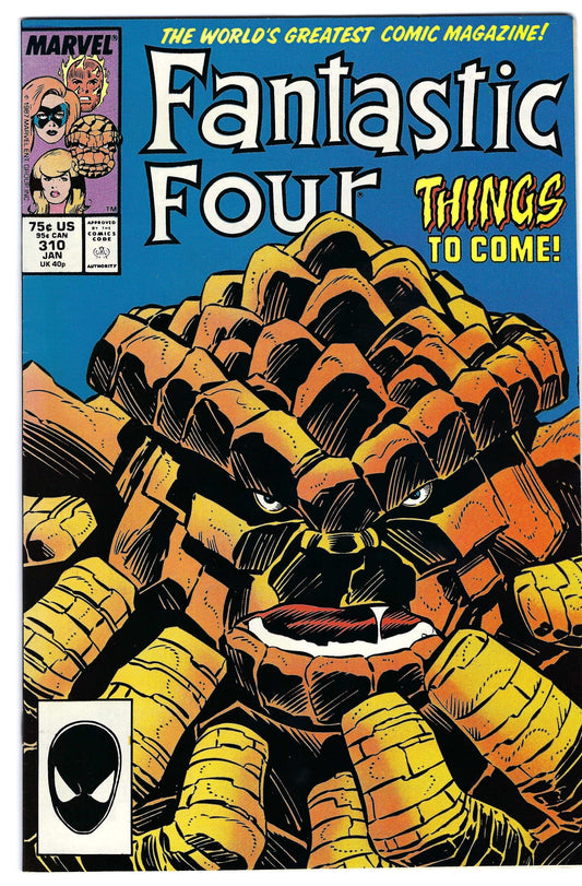 Fantastic Four 311