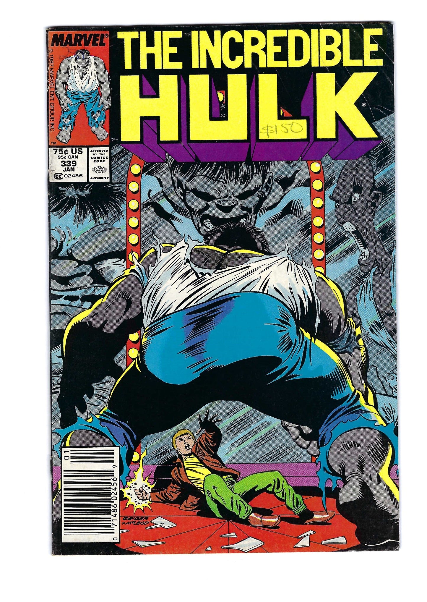 Hulk 339