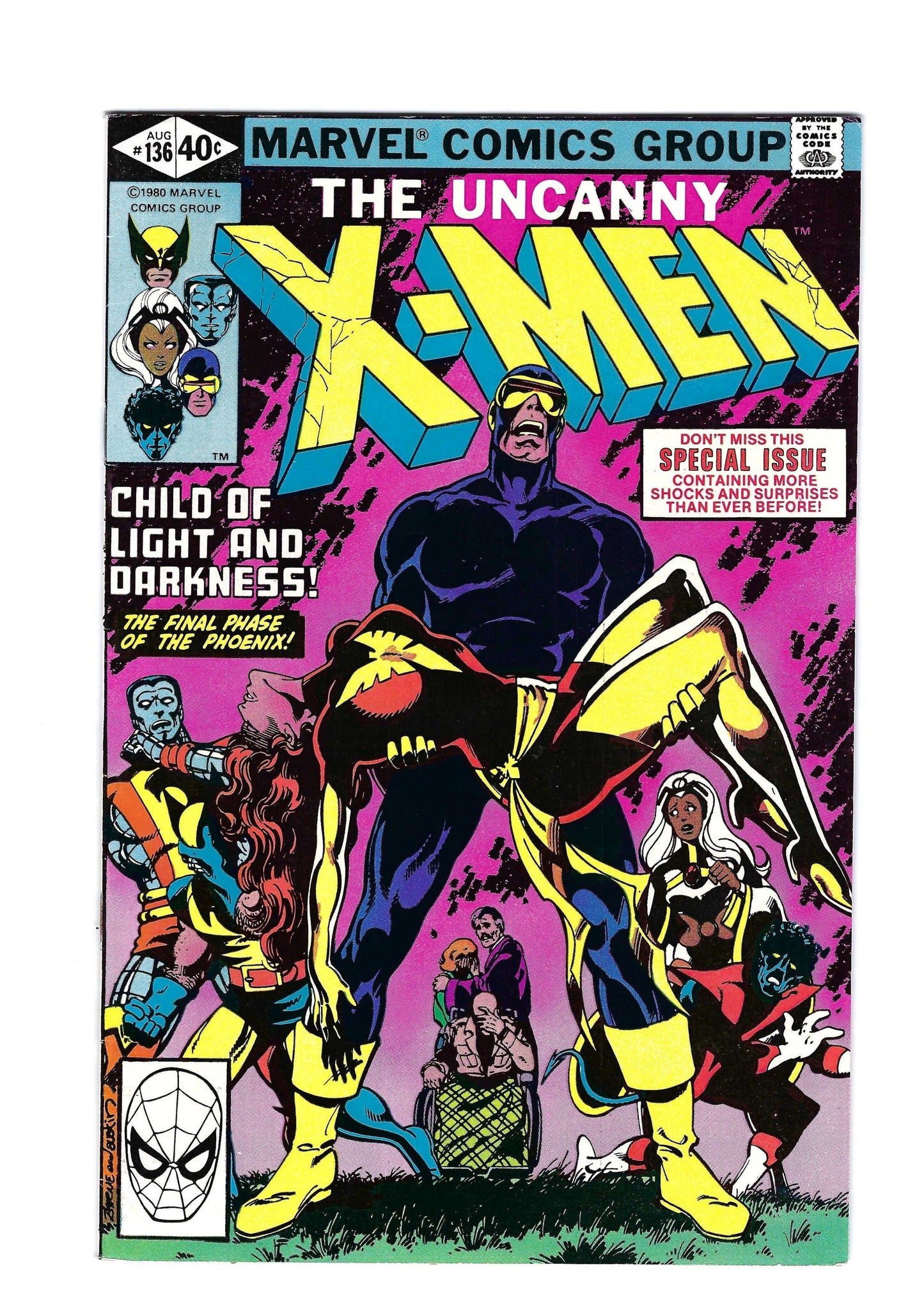 X-Men 136