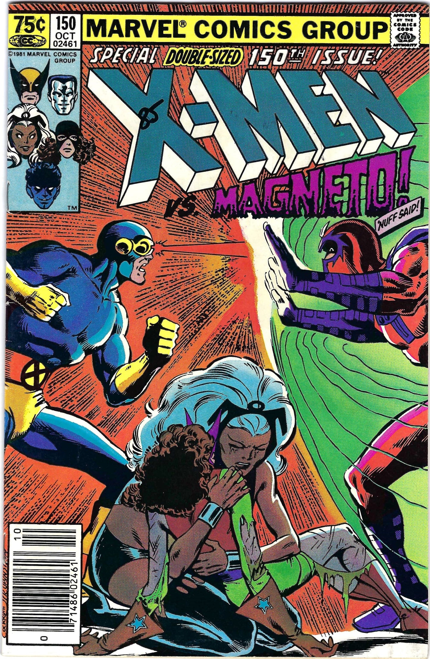 X-Men 150