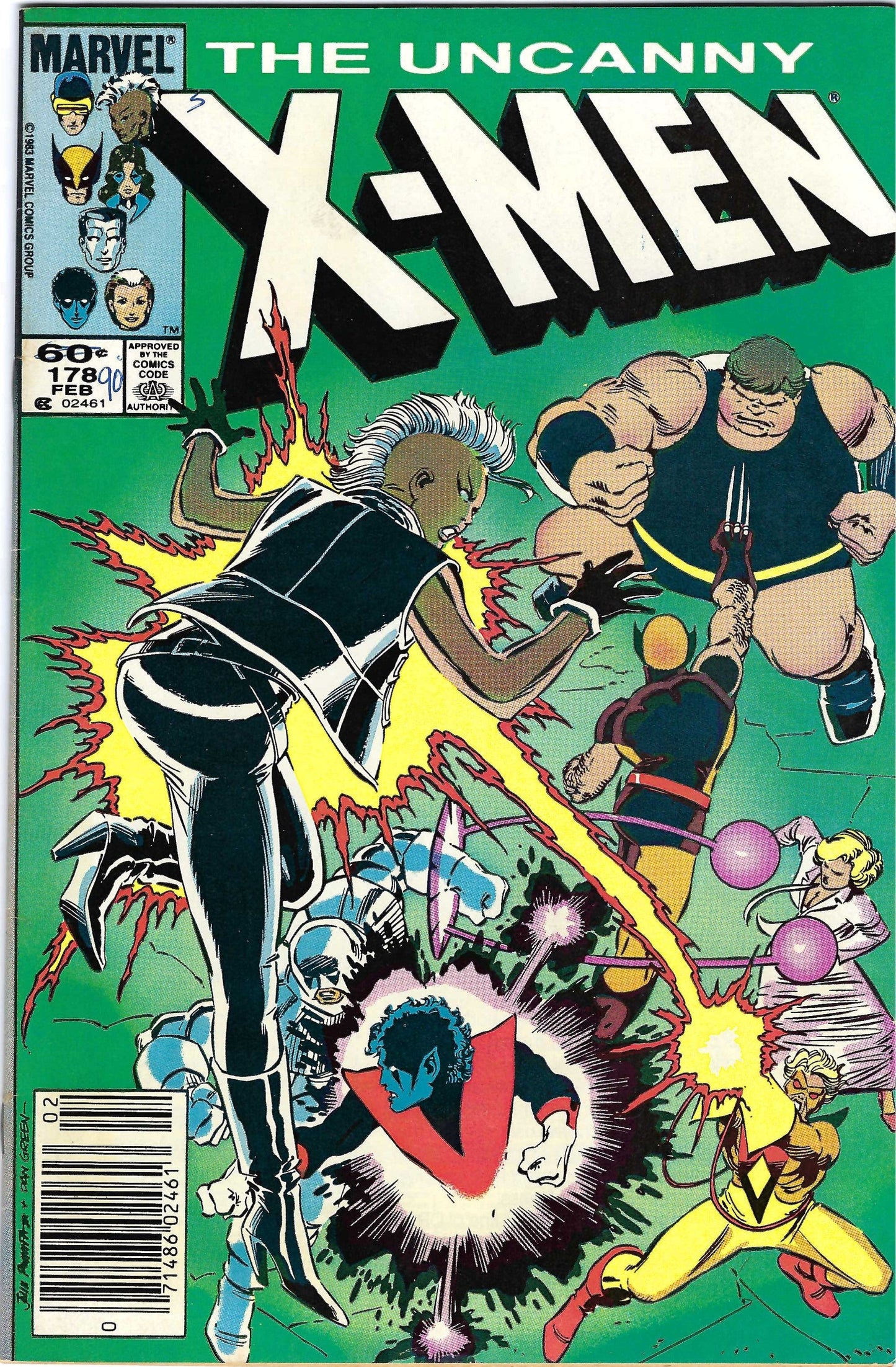 X-Men 178