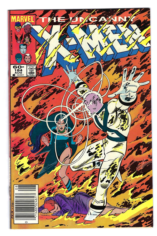 X-Men 184