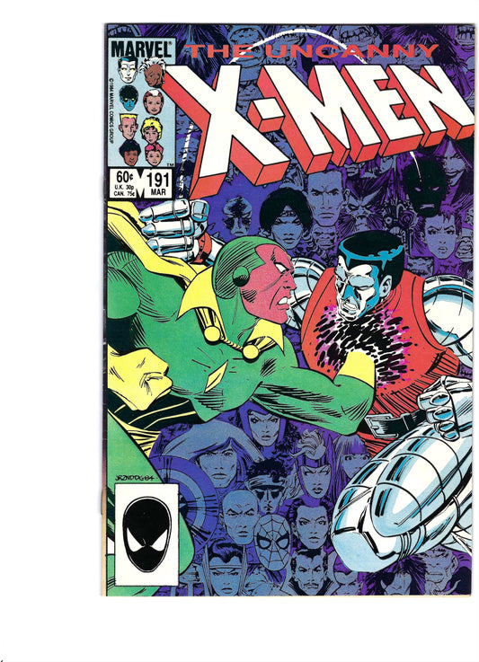 X-Men 191